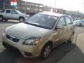 Cashmere Beige - Rio LX Sedan Photo No. 4