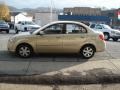 Cashmere Beige - Rio LX Sedan Photo No. 5