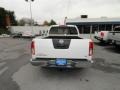 2009 Avalanche White Nissan Frontier XE King Cab  photo #4