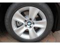 2012 BMW 5 Series 528i Sedan Wheel and Tire Photo