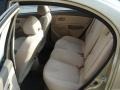 Cashmere Beige - Rio LX Sedan Photo No. 16