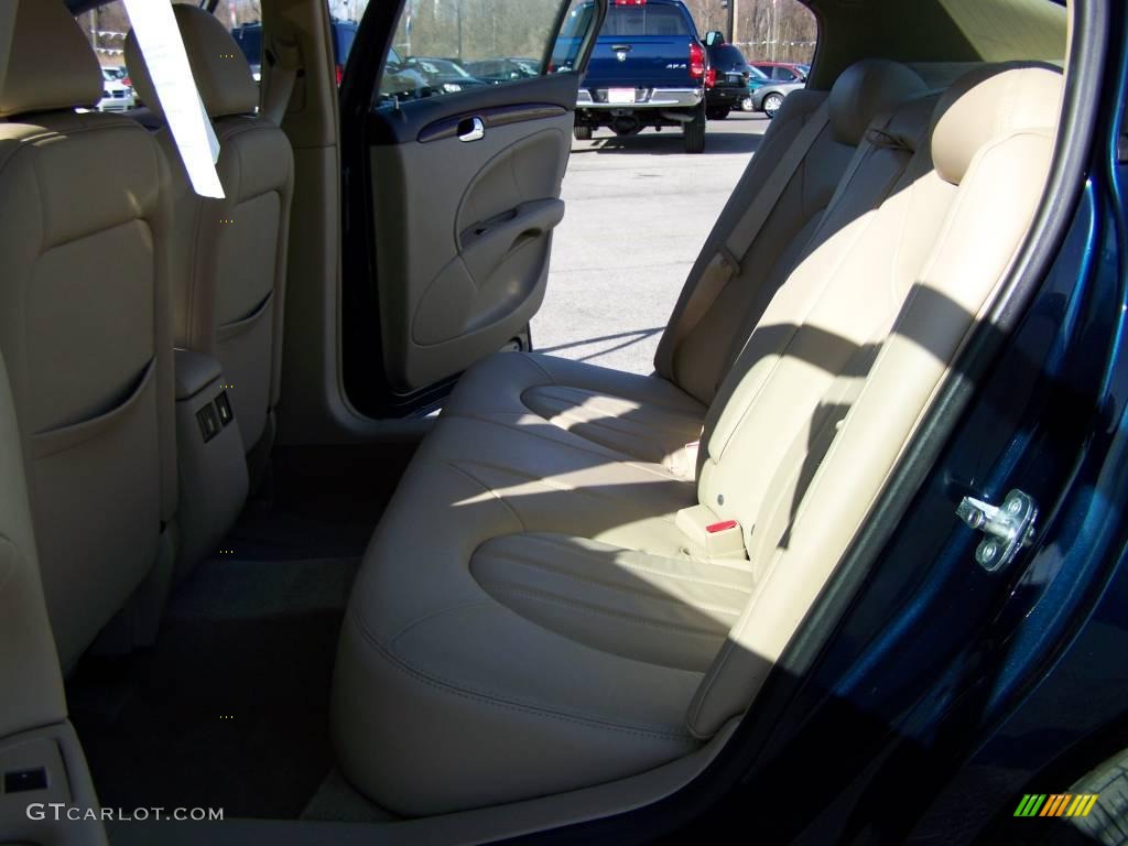 2007 Ming Blue Metallic Buick Lucerne Cxl 5596384 Photo