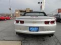 Silver Ice Metallic - Camaro LT/RS Convertible Photo No. 2
