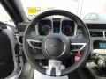 Black Steering Wheel Photo for 2011 Chevrolet Camaro #56195756