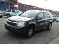 2007 Granite Gray Metallic Chevrolet Equinox LT  photo #4