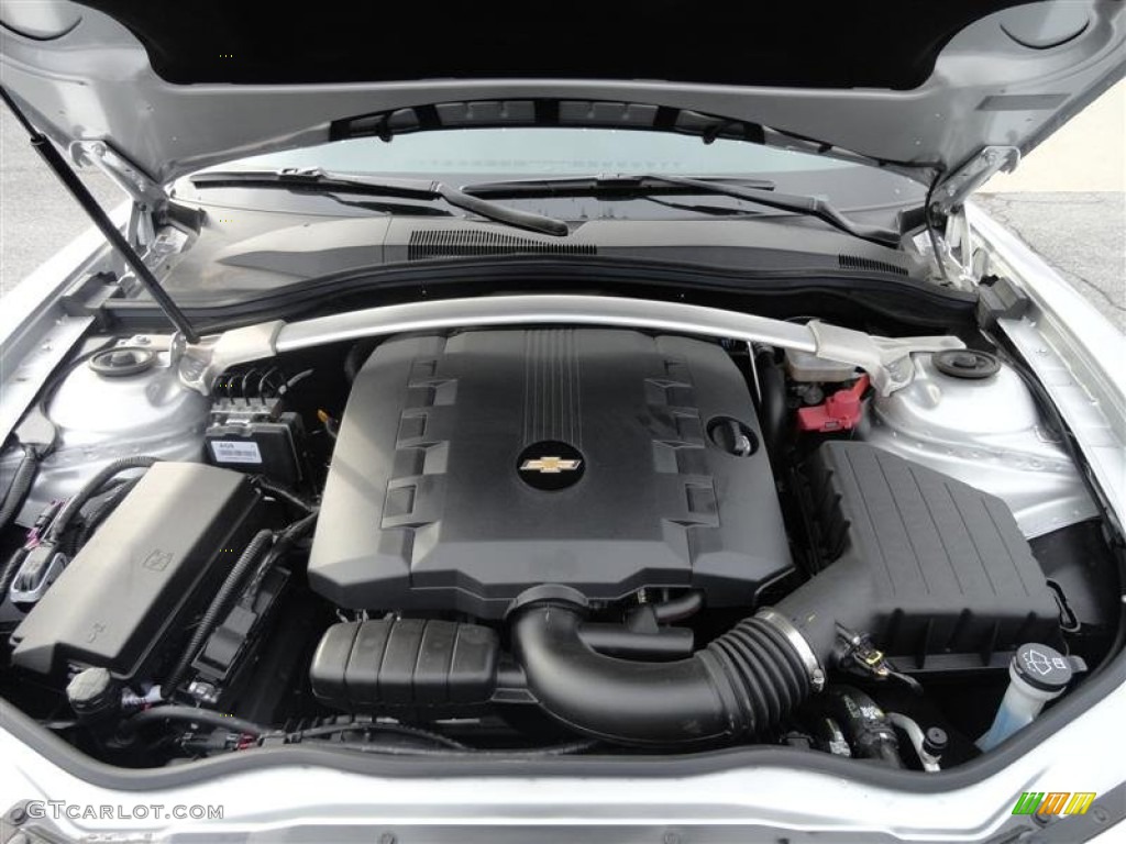2011 Chevrolet Camaro LT/RS Convertible 3.6 Liter SIDI DOHC 24-Valve VVT V6 Engine Photo #56195792