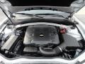 3.6 Liter SIDI DOHC 24-Valve VVT V6 Engine for 2011 Chevrolet Camaro LT/RS Convertible #56195792