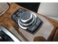 2012 BMW 5 Series 528i Sedan Controls