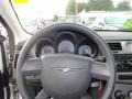 Bright Silver Metallic - Sebring Touring Sedan Photo No. 8