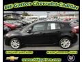 Black Mica - MAZDA3 s Sport 5 Door Photo No. 1