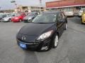 Black Mica - MAZDA3 s Sport 5 Door Photo No. 2