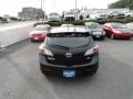 Black Mica - MAZDA3 s Sport 5 Door Photo No. 4