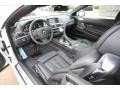 Alpine White - 6 Series 650i Convertible Photo No. 10
