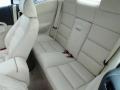 Cornsilk Beige 2008 Volkswagen Eos Lux Interior Color
