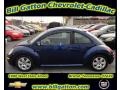 Shadow Blue - New Beetle 2.5 Coupe Photo No. 1