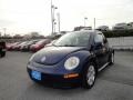 Shadow Blue - New Beetle 2.5 Coupe Photo No. 2