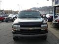 Onyx Black - Silverado 2500 LS Extended Cab 4x4 Photo No. 3