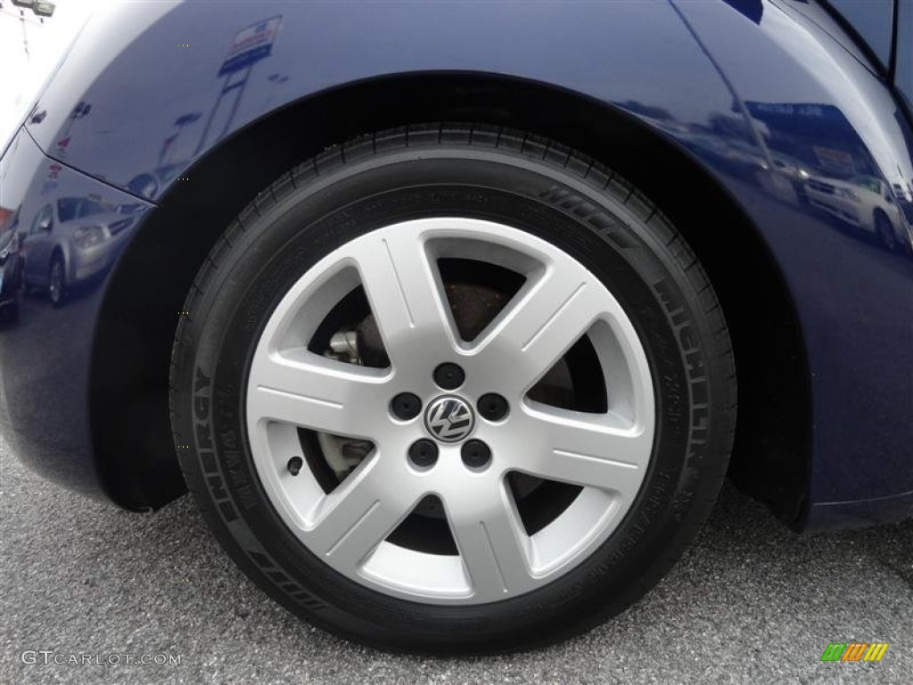 2007 Volkswagen New Beetle 2.5 Coupe Wheel Photo #56196186