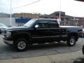 Onyx Black - Silverado 2500 LS Extended Cab 4x4 Photo No. 5
