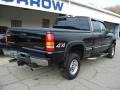 Onyx Black - Silverado 2500 LS Extended Cab 4x4 Photo No. 8