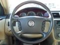 2007 Ming Blue Metallic Buick Lucerne CXL  photo #17