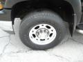 Onyx Black - Silverado 2500 LS Extended Cab 4x4 Photo No. 11