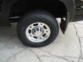 Onyx Black - Silverado 2500 LS Extended Cab 4x4 Photo No. 12