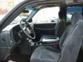 Onyx Black - Silverado 2500 LS Extended Cab 4x4 Photo No. 14