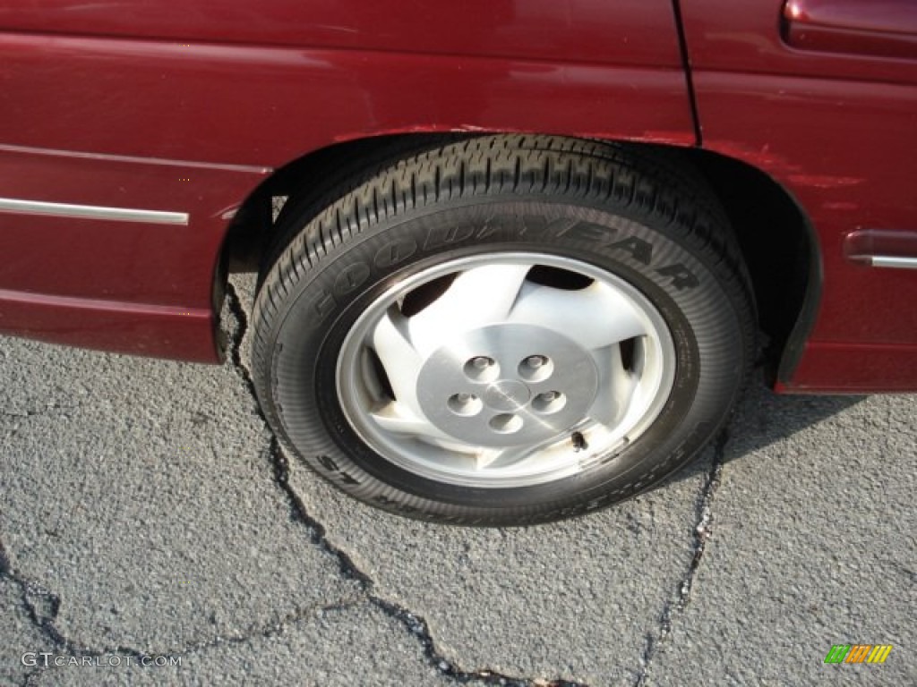 1997 Chevrolet Lumina LS Wheel Photo #56196434