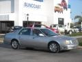 2004 Light Platinum Cadillac DeVille DTS  photo #1