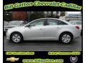Silver Ice Metallic - Cruze LS Photo No. 1