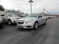 Silver Ice Metallic - Cruze LS Photo No. 2