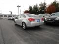 Silver Ice Metallic - Cruze LS Photo No. 3