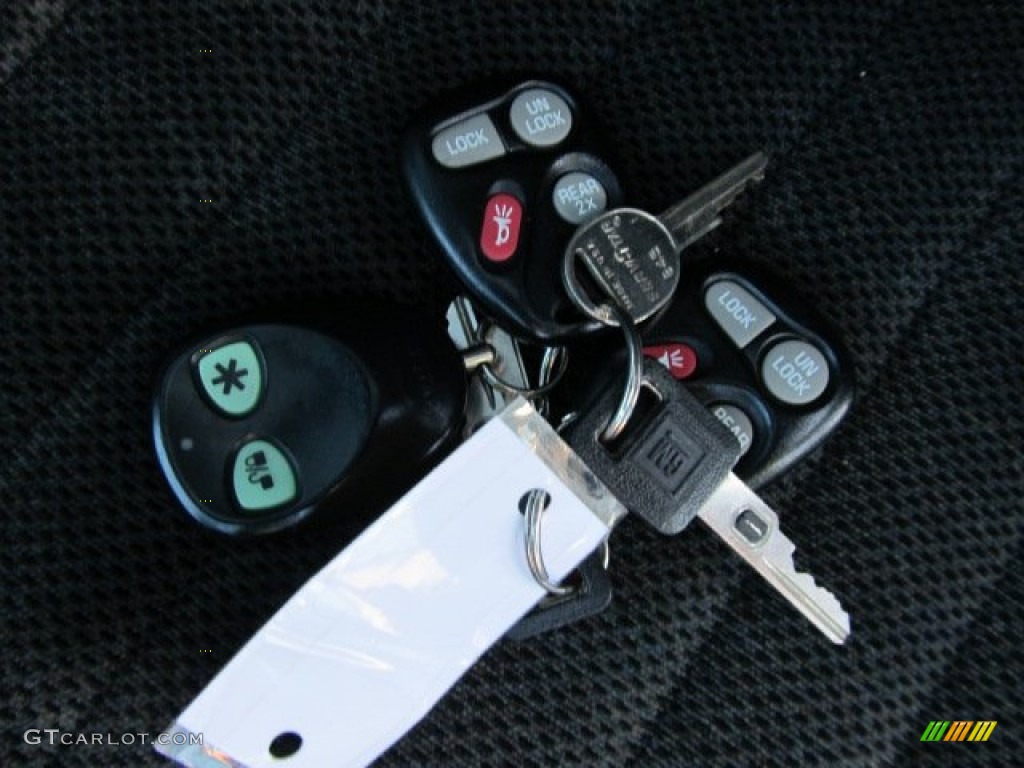 2002 Pontiac Firebird Coupe Keys Photo #56196613