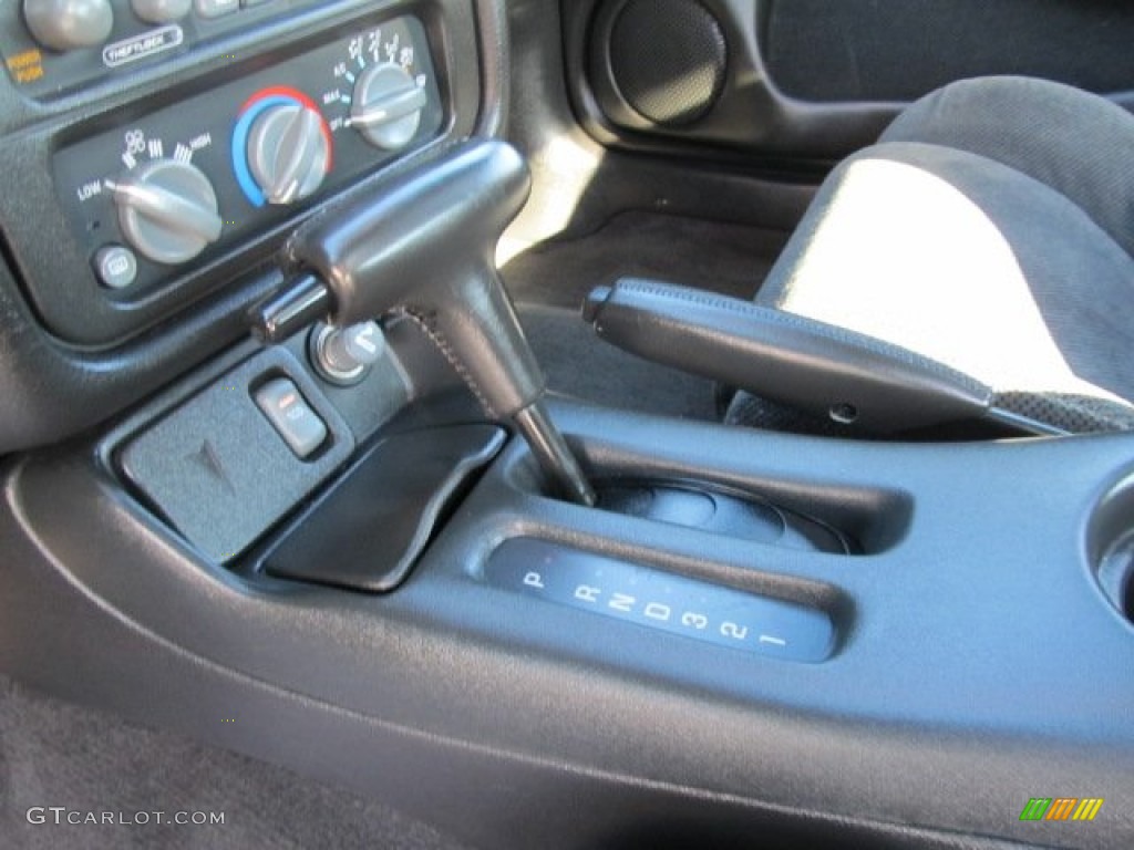 2002 Pontiac Firebird Coupe 4 Speed Automatic Transmission Photo #56196641