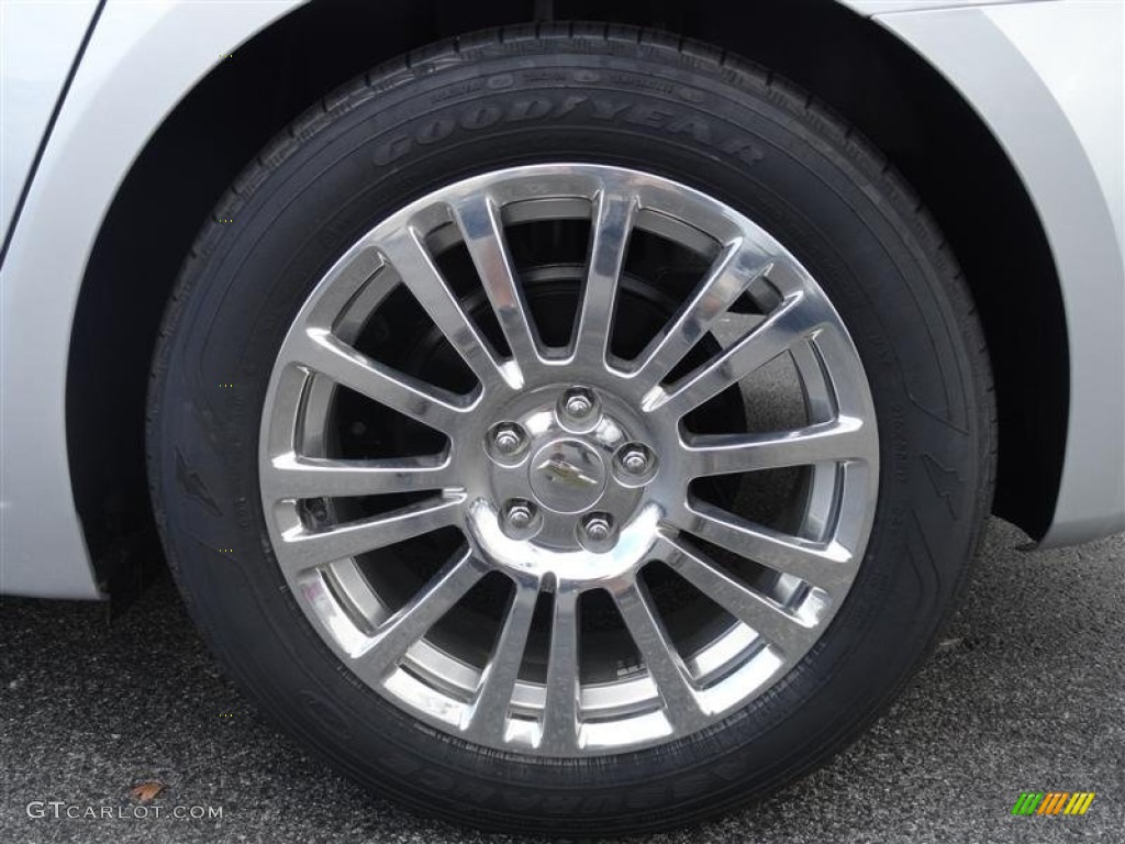 2012 Chevrolet Cruze Eco Wheel Photo #56196726