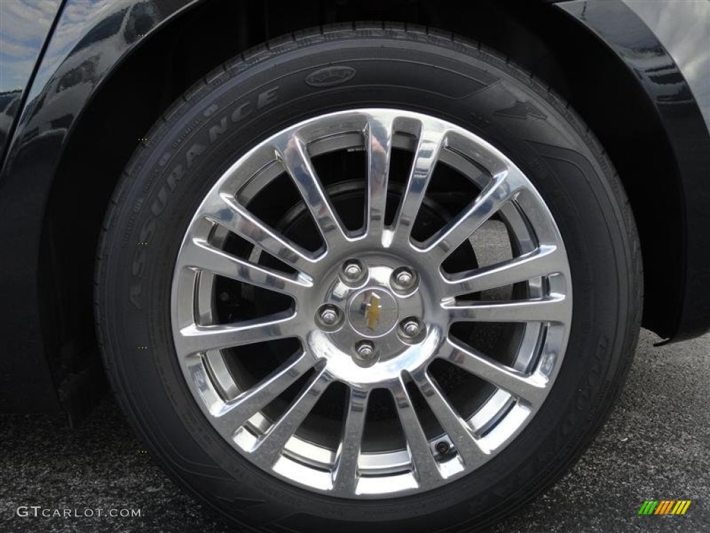 2012 Chevrolet Cruze Eco Wheel Photo #56196962