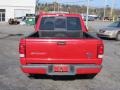 2000 Bright Red Ford Ranger Sport SuperCab  photo #3