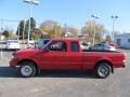 Bright Red - Ranger Sport SuperCab Photo No. 4