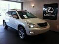 Crystal White - RX 350 AWD Photo No. 1