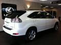 Crystal White - RX 350 AWD Photo No. 2