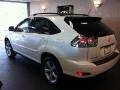 Crystal White - RX 350 AWD Photo No. 4
