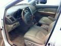 Crystal White - RX 350 AWD Photo No. 5