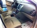 Crystal White - RX 350 AWD Photo No. 7