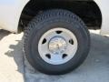 2008 Ford F250 Super Duty XL SuperCab 4x4 Wheel and Tire Photo