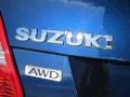 2010 Deep Sea Blue Metallic Suzuki Kizashi SE AWD  photo #5