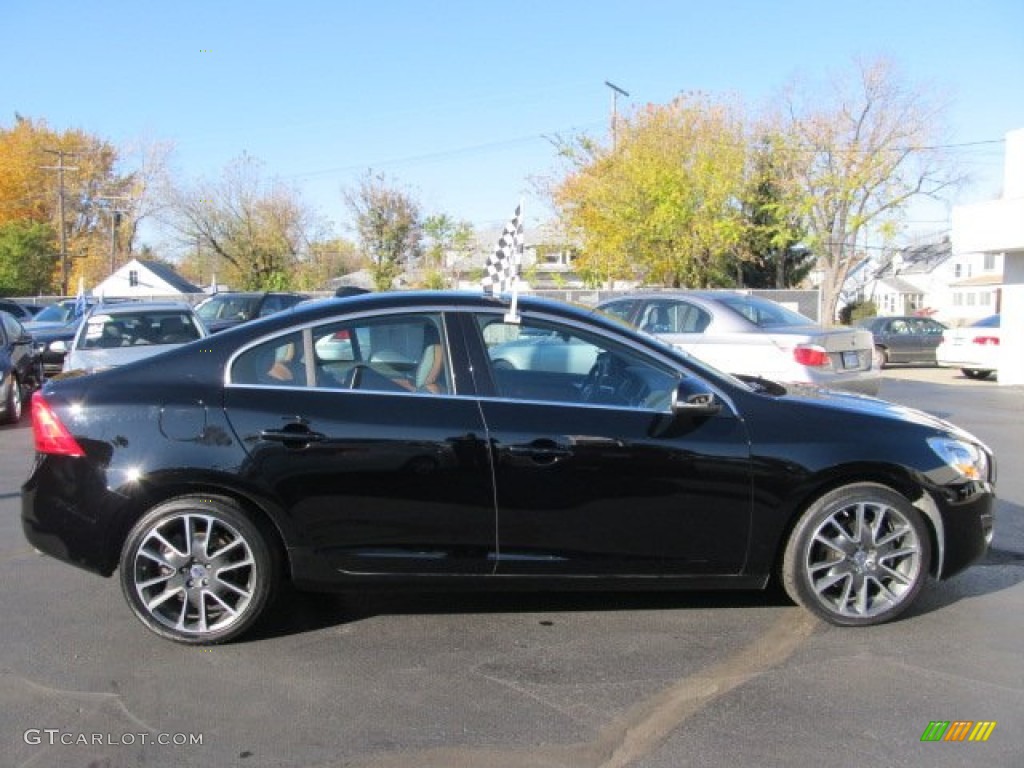 Black 2011 Volvo S60 T6 AWD Exterior Photo #56197685