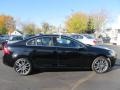 Black 2011 Volvo S60 T6 AWD Exterior