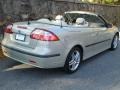 2007 Parchment Silver Metallic Saab 9-3 2.0T Convertible  photo #21