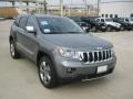 Mineral Gray Metallic - Grand Cherokee Limited Photo No. 7